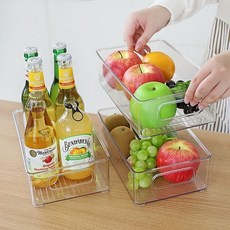 KITSYS 냉장고정리 식재료 신선보관 수납 트레이 F60aja1+6ZnH