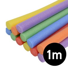 백업 빽업 가래떡스펀지 1cm 2cm 3cm 5cm x 1m 100cm 만들기재료 바람막이 쇼파보강재 태권도, 1cm(1.5m), 1개, 흰색