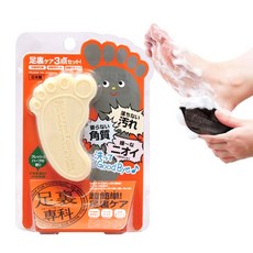 진제작소 발바닥전과 70g 일본 발바닥비누 발냄새제거, 1개, 1개입
