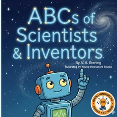 THE 더 ABCs OF 오브 Scientist AND & Innovators: A Kids Introduction to Science CARE 케어ers DiscOVER 오