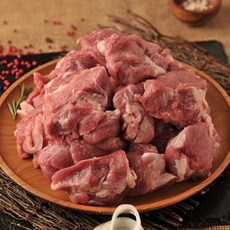 (주)가천린포크 뒷고기 (1.5kg) (찌개용 구이용 두루치기용), 1개, 1.5kg
