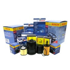 보쉬 오일필터 스포티지 KM 2.0 VGT 디젤(05년11-) O0015 0986AF0015 호환 2631027420, 1개
