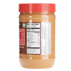 코스트코 커클랜드 시그너처 유기농 땅콩버터, 1개, 793g