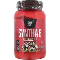 Bsn 畢斯恩 COLD STONE聯名冰淇淋乳清蛋白粉, 1.17kg, 1罐