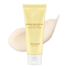 트루아일랜드 허니비 고마쥬 스무딩 젤 100ml 1개, 100g