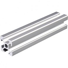 1개 2020 알루미늄 프로파일 T 슬롯 압출 유럽 표준 양극 산화 선형 가이드 100 600 1000m150mm, 150mm