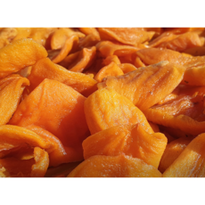 (국내산) 겨울철 간식 젤리보다 맛있는 자연의 선물 감말랭이 1kg, 1개