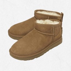 UGG 어그 클래식 울트라 미니 여성 앵클 부츠 1116109 CHE