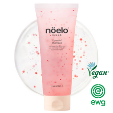 [노엘로힐스] 임산부/여성 탈모 샴푸 (청담동 임산부스파 / 신세계 현대 롯데 백화점 / 에센셜 샴푸), 1개, 200ml