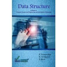 (영문도서) Data Structures (Common to Computer Science and Information Technology) Paperback, Bonfring Technology Solutions, English, 9789386638939