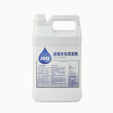 簡單清 玻璃水垢清潔劑, 1個, 玻璃水垢清潔劑(1加侖)