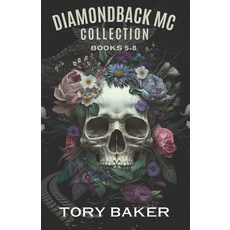 (영문도서) Diamondback MC Collection Volume 2: Books 5-8 Paperback, Independently Published, English, 9798860143593