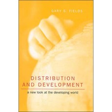 (영문도서) Distribution and Development: A New Look at the Developing World Paperback, MIT Press