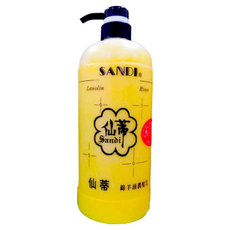 SANDI 仙蒂 潤絲精, 1L, 1瓶