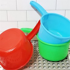 꼼블리마켓 손잡이 바가지 다목적
