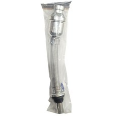원하는 길이로 변형하여 세면대에 설치하는 일자트랩 chl+911EU