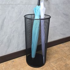 통기성 좋은 철망 우산 꽂이, 상세페이지 참조