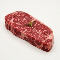 국내산 1등급 소고기 채끝 200g x 3개 (참소스2개/솔트1개 ), 1개