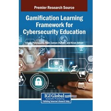 (英文圖書)Gamification Learning Framework for Cybersecurity Education 精裝版, IGI Global, 英文
