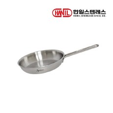 스플릿 스텐레스 프라이팬, 20cm, 1개