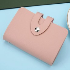 모디홈 카드지갑 심플 남녀공용 명함 수납 케이스