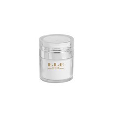 依洛嘉 琉璃光采素顏霜 50ml 提亮膚色 保濕 妝前乳, 1個