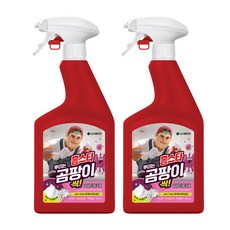 홈스타 뿌리는 곰팡이 싹 세정제, 900ml, 2개