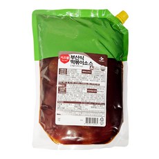 CJ 이츠웰 부산식 떡볶이소스 2Kg, 1개