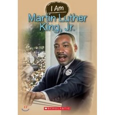I Am #4: Martin Luther King Jr. Paperback, Scholastic Paperbacks