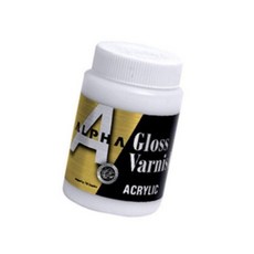 디오유엔 전문가물감 그로스 바니쉬 250ml