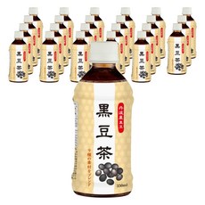 HiPEACE 黑豆茶 350ml×24瓶, 24個, 350ml