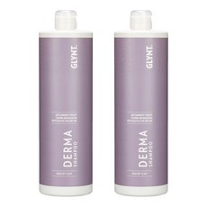 Glynt 글린트 더마 레귤레이트 샴푸1L x 2, 2개, 1L