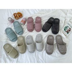 LAILAC 라이락 발편한 국산 층간소음 여성용 남성용 거실화 워셔블 썬데이 4중쿠션 실내화, 라이트그레이, 1개