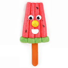 플레이콘 수박아이스크림 2인용, 단품