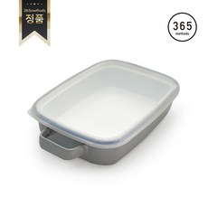 365메소드 오븐 그라탕 디쉬 낮은 S, 단품, 1개