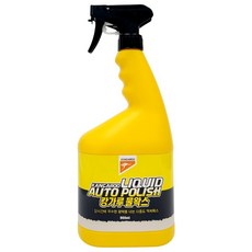 캉가루 물왁스 900ml (자동차용광택왁스) 자동차 광택 왁스 청소, 상품선택, 1개