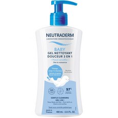 Neutraderm 嬰兒海洋SPA泡泡露 400ml, 1, 400 ml - 13.5 FL. OZ.