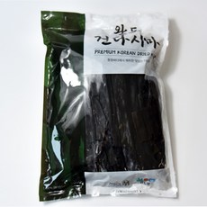 25년 완도맘 햇건다시마 500g 깨끗하게 잘말린 A급, 1개
