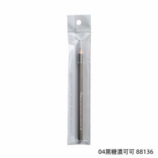 Brillante Reve 零失手圓芯眉筆 柔滑顯色 黑糖濃可可, 1個