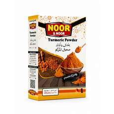 World Turmeric Powder 강황가루, 200g, 1개