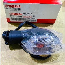 R3 2019-2021 適用 左前方向燈總成 BS7-H3310-10，右前方向燈總成 BS7-H3320-10，原廠替換，現貨供應, 1個, 左前BS7-H3310-10