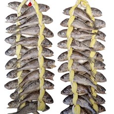 영광 법성포 굴비 1.9kg내외 40미 가정용, 40개, 1.95kg