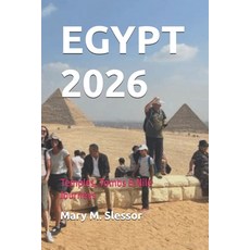 (영문도서)Egypt 2026: Temples Tombs & Nile Journeys Paperback, Independently Published, English, 9798275467062