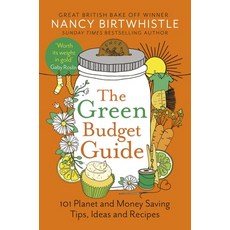 (英文圖書)The Green Budget Guide: 101 Planet and Money Saving Tips Ideas and Recipes 平裝版, One Boat, 英文