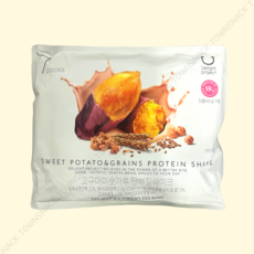 딜라이트 프로젝트 단백질 쉐이크 프로틴 고구마미숫가루맛, 7개, 45g