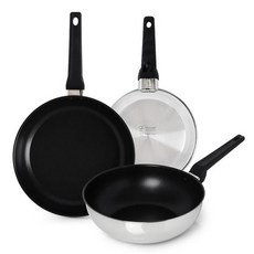 [KT218] 키친아트 인덕션 후라이팬 가정 코팅 프라이팬 30cm, DM- 본상품선택, 본상품선택, 1개