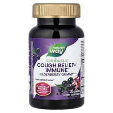 네이처스웨이 구미젤리 삼부커스 구미젤리 36개, 1개, 36정