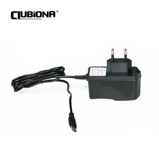 내구성 AC100V-240V C 타입 충전기 또는 어댑터 IE16 레이저 레벨러용 50 HZ 입력 및 DC5V 1500mA 출력, 01 브라운