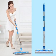 해피온 극세사 밀대 막대걸레, 멀티 밀대걸레+극세사걸레(1개)