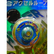 參號倉庫 萬代 超級YOYO球 加速狂暴芬里爾 溜溜球, 1個, 加速有趣兔子 BT794773